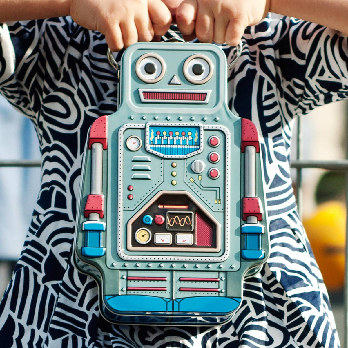 Robot Lunch Box – MoMA Design Store