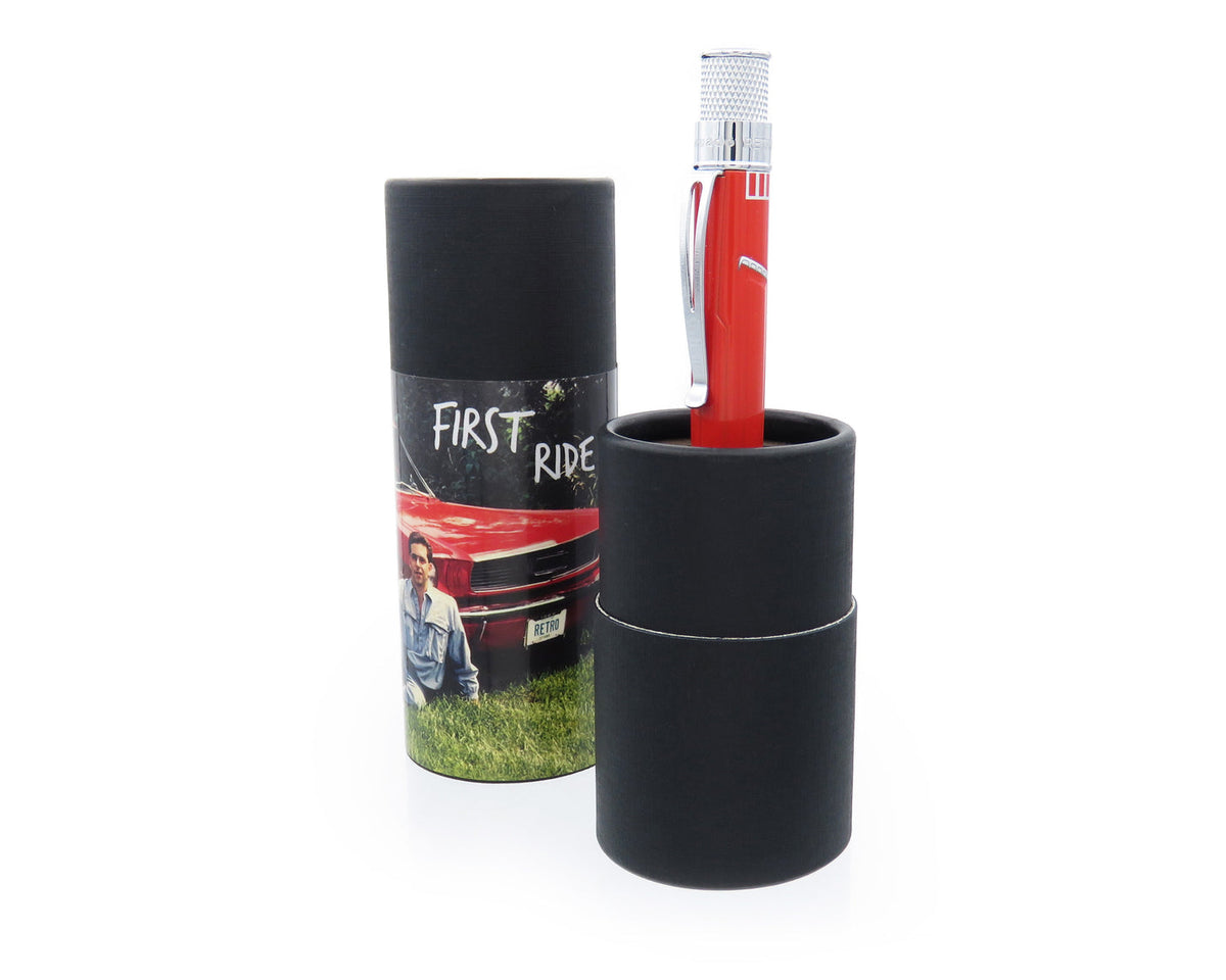 Tornado Popper™ - First Ride Rollerball Retro 51 Pen – Time Travel Mart