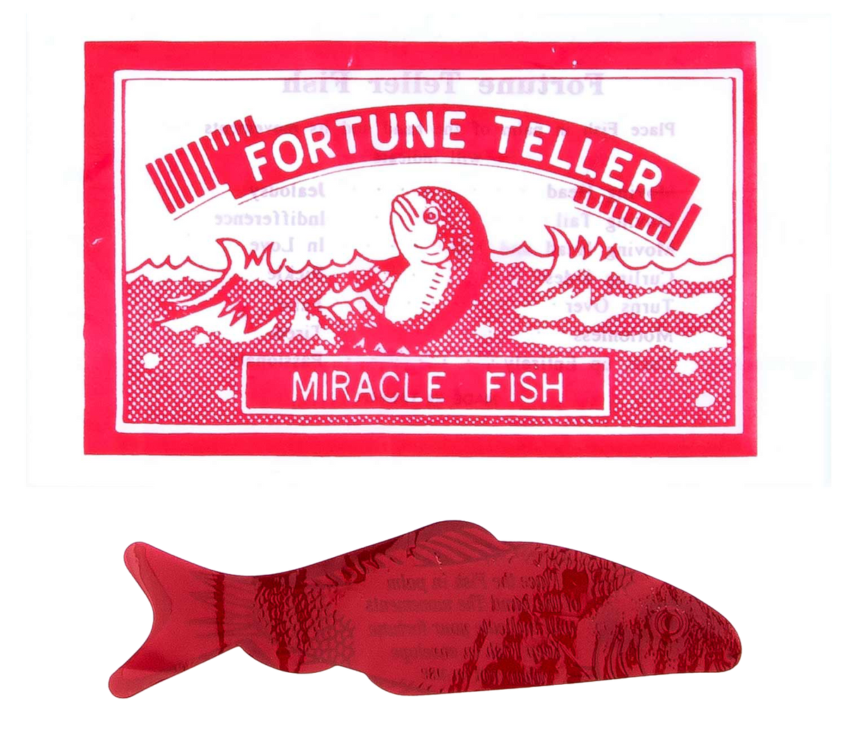 Fortune Fish Time Travel Mart