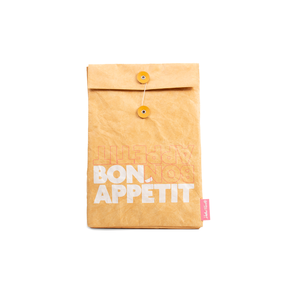 Vintage Lunch Bag Time Travel Mart