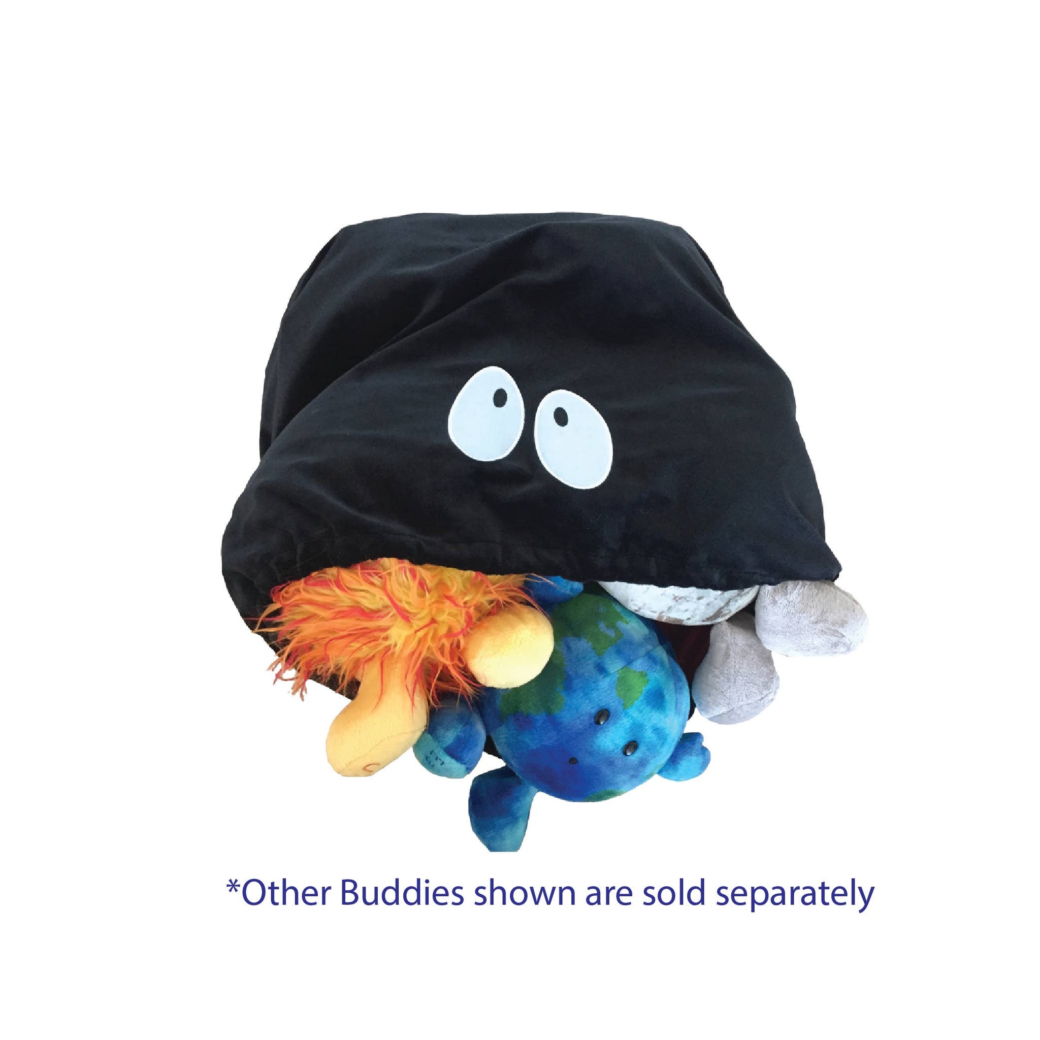Black Hole Stuff Sack Buddy – Time Travel Mart