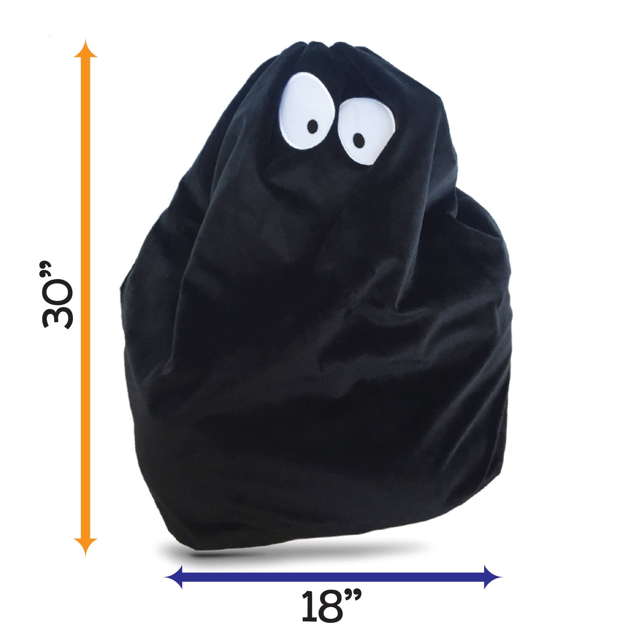 Black Hole Stuff Sack Buddy – Time Travel Mart