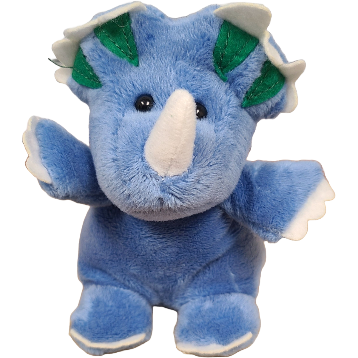 Spike the Canned Triceratops Dinosaur – Time Travel Mart Spike the Canned Triceratops Dinosaur – Time Travel Mart