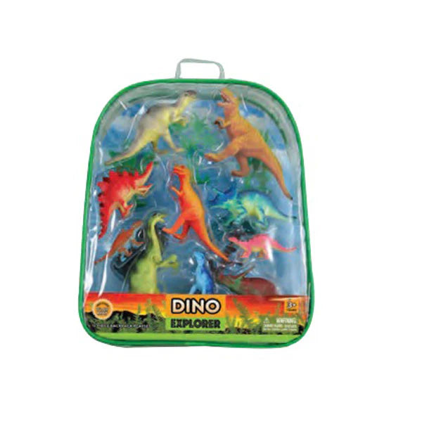 Dinosaur Explorer Backpack – Time Travel Mart