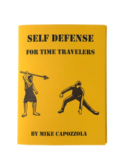 Self Defense For Time Travelers 1