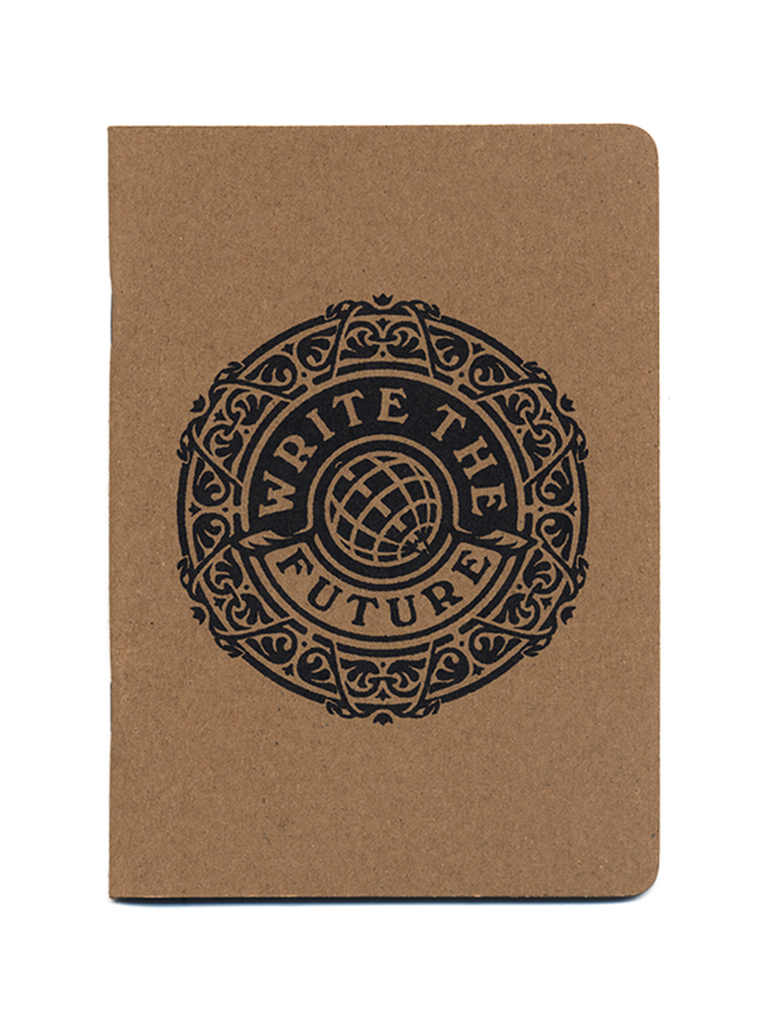 Write the Future Notebook – Time Travel Mart
