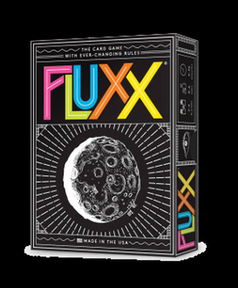 Fluxx Game – Time Travel Mart