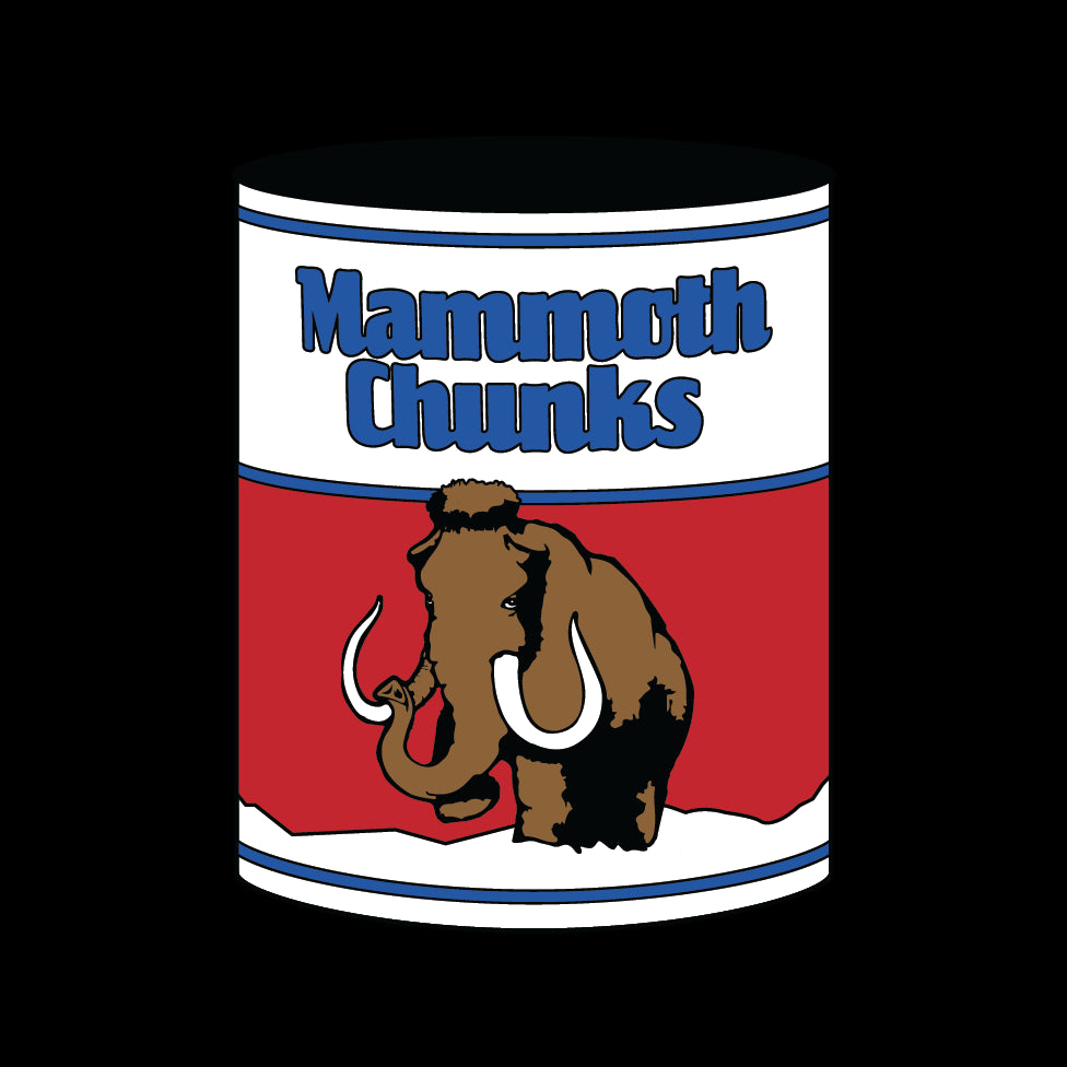 Mammoth Chunks