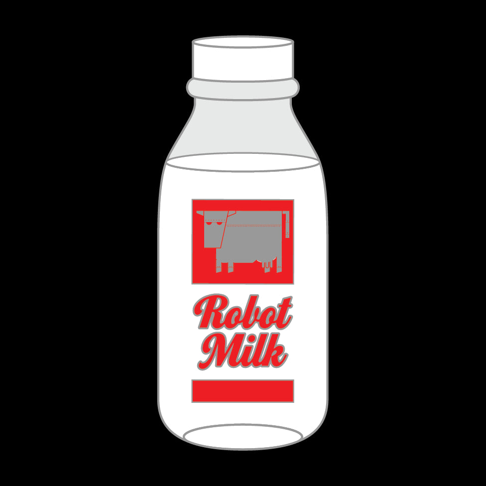 Robot Milk